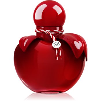 NINA RICCI Nina Rouge Eau de Toilette pentru femei - imagine 2